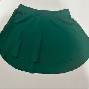 Tiger Friday Emerald Green Ballet Skirt